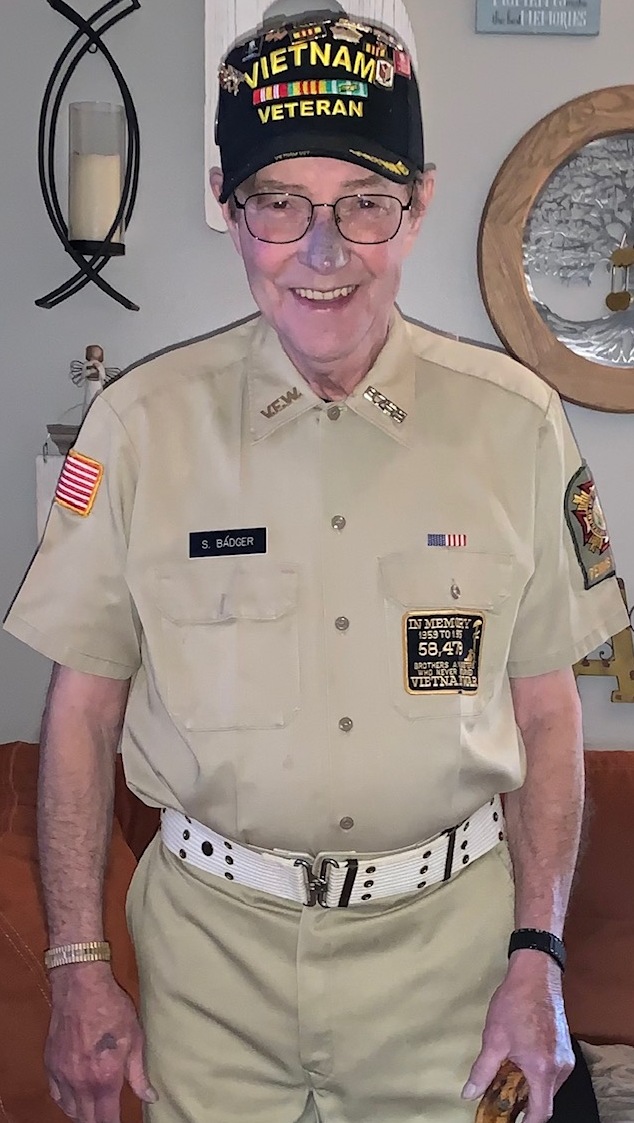 Sandal E. Badger Sr. News, Sports, Jobs Times Observer